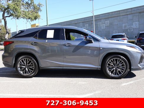 Used 2020 Lexus RX 350 F Sport image 12