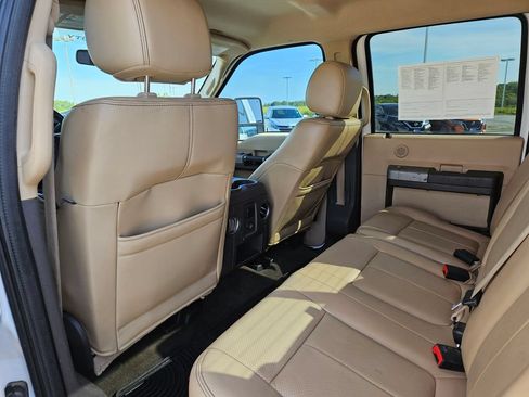 Used 2013 Ford F250 Lariat w/ Lariat Interior Pkg AWD/4WD image 27