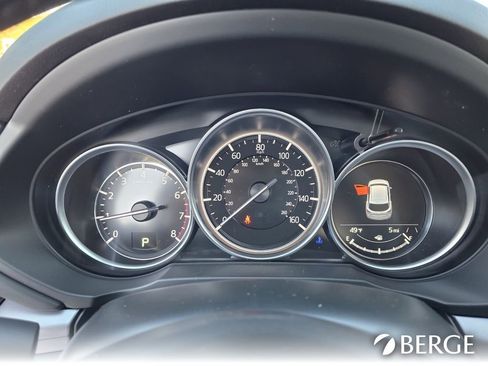 New 2025 MAZDA CX-5 AWD 2.5 S w/ Preferred Package image 24