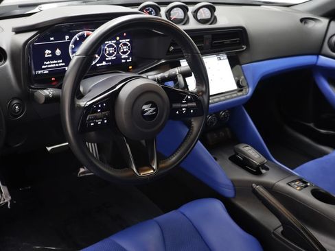 Used 2024 Nissan Z Performance w/ Floor Mat Package RWD image 6