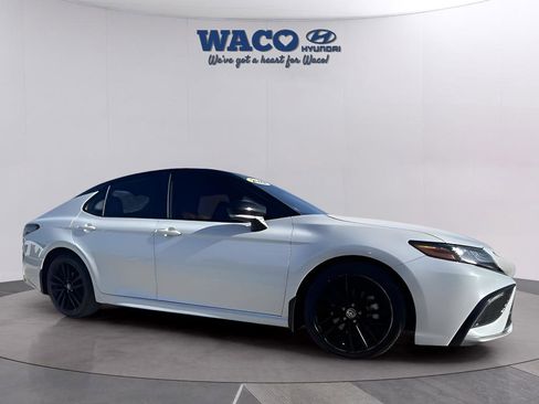 Used 2022 Toyota Camry XSE w/ Cold Weather Package image 14