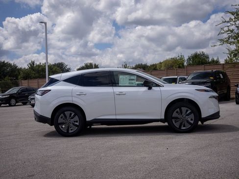 New 2025 Nissan Murano SL w/ Cargo Package image 4
