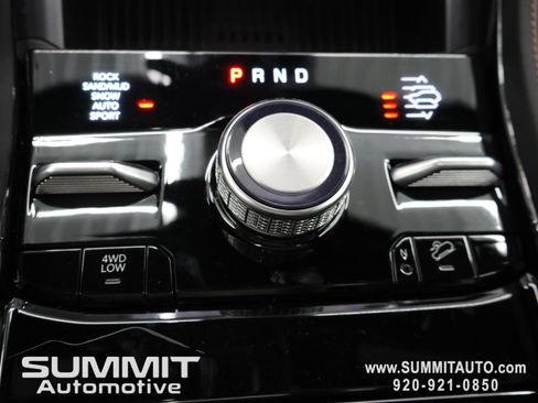 New 2026 Jeep Grand Cherokee L Summit AWD/4WD image 57