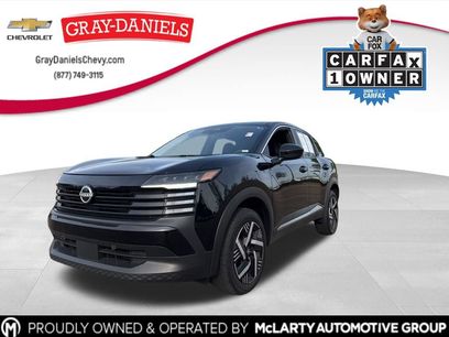 Used 2025 Nissan Kicks SV