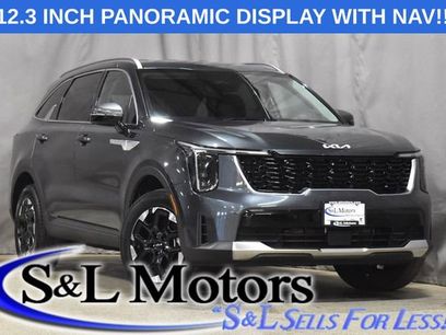 Used 2024 Kia Sorento S