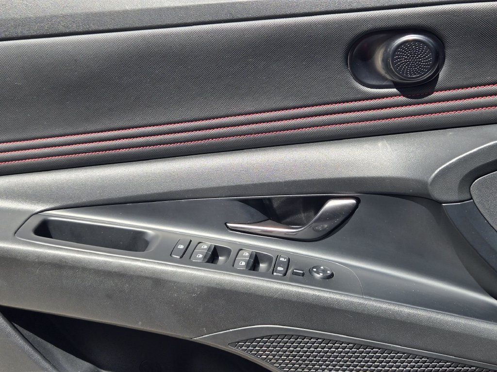 Used 2022 Hyundai Elantra N Line FWD image 27