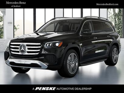 New 2026 Mercedes-Benz GLS 450 4MATIC