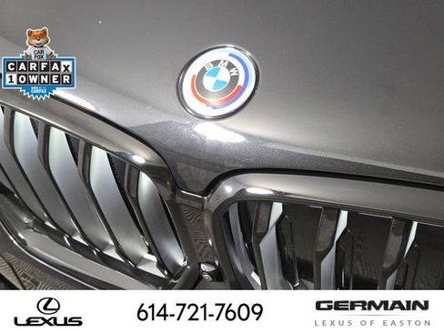 Used 2023 BMW X6 M50i w/ Executive Package image 15
