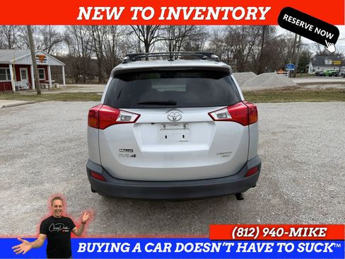 Used 2013 Toyota RAV4 Limited image 5