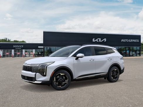 New 2026 Kia Sportage EX AWD/4WD image 3