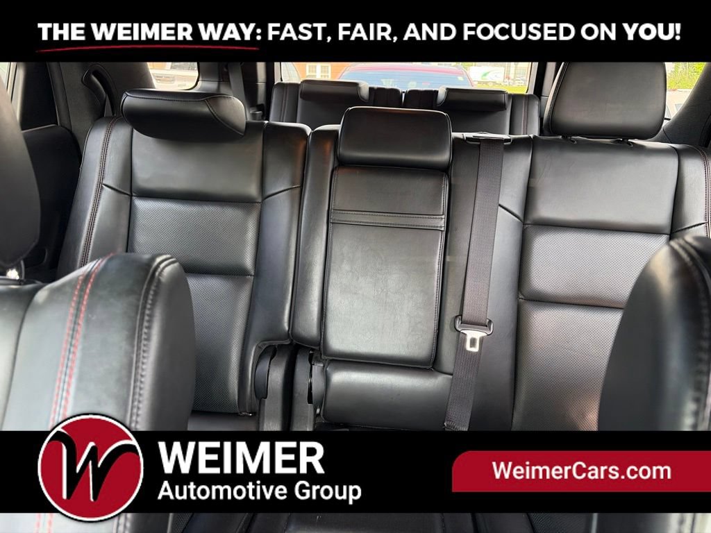 Used 2022 Dodge Durango R/T AWD/4WD image 18