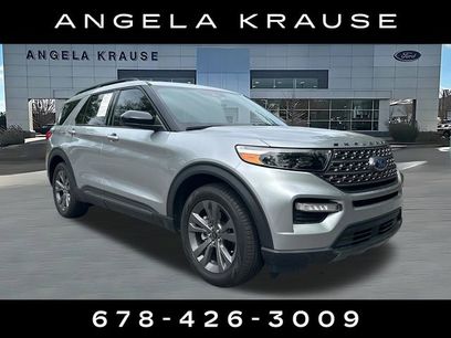 Used 2023 Ford Explorer XLT w/ Equipment Group 202A