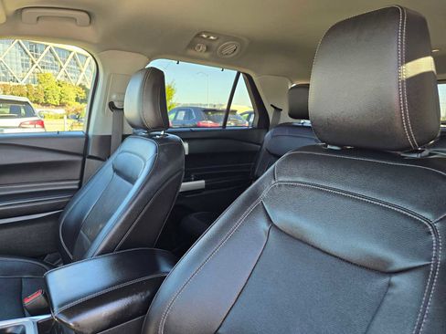 Used 2023 Ford Explorer Limited w/ Equipment Group 301A image 24