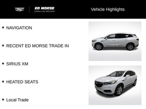 Used 2018 Buick Enclave Essence image 6