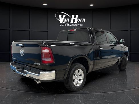 Used 2022 RAM 1500 Laramie AWD/4WD image 3