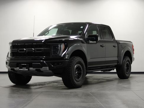 Used 2023 Ford F150 Raptor AWD/4WD image 8