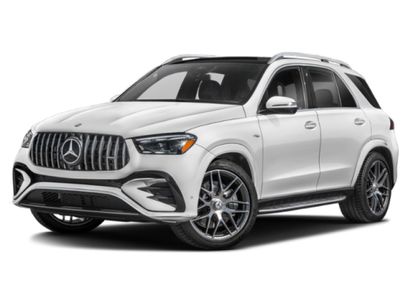 New 2026 Mercedes-Benz GLE 53 AMG 4MATIC