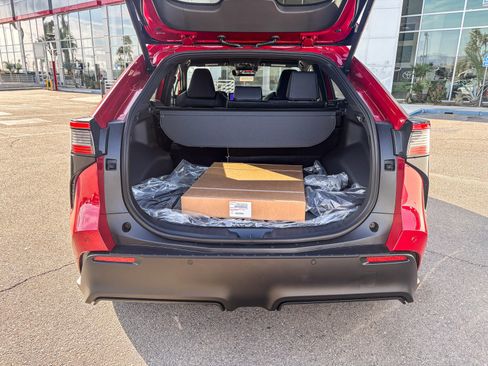 New 2026 Toyota bZ image 13