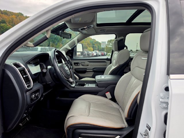 Used 2025 RAM 1500 Tungsten w/ Off Road Group AWD/4WD image 22