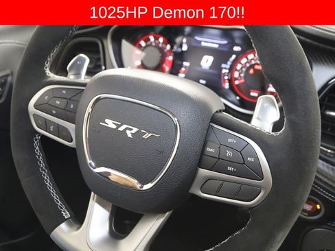 Used 2023 Dodge Challenger SRT Hellcat Redeye RWD image 49