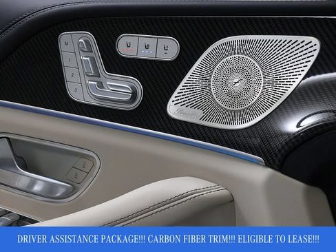 Certified 2026 Mercedes-Benz GLE 53 AMG 4MATIC Coupe image 30