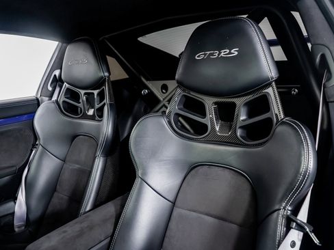 Used 2016 Porsche 911 GT3 RS image 3