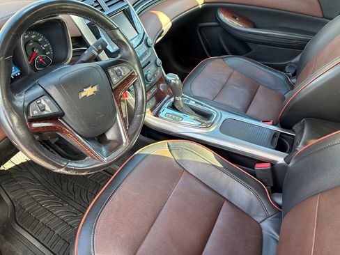 Used 2013 Chevrolet Malibu LTZ image 11