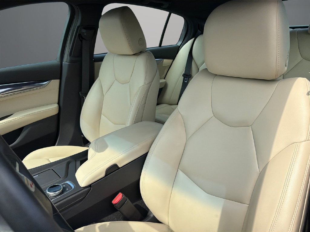 Certified 2020 Cadillac CT5 Luxury RWD image 13
