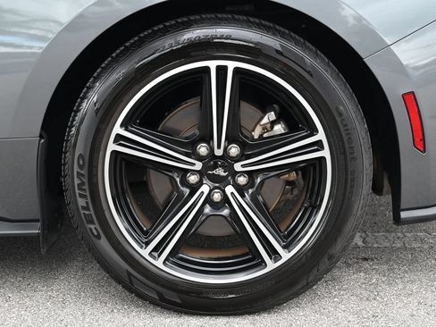 Used 2024 Ford Mustang Premium RWD image 9
