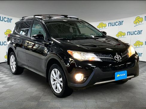 Used 2014 Toyota RAV4 Limited w/ Technology Package image 1