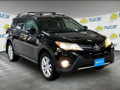 Used 2014 Toyota RAV4 Limited w/ Technology Package