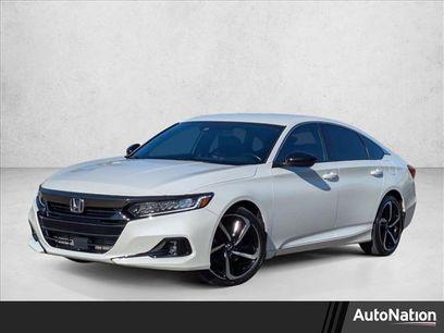 Used 2022 Honda Accord Sport