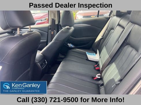 Used 2018 MAZDA MAZDA6 Touring FWD image 10