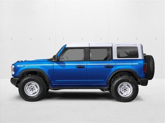 New 2026 Ford Bronco Heritage Edition AWD/4WD video 3