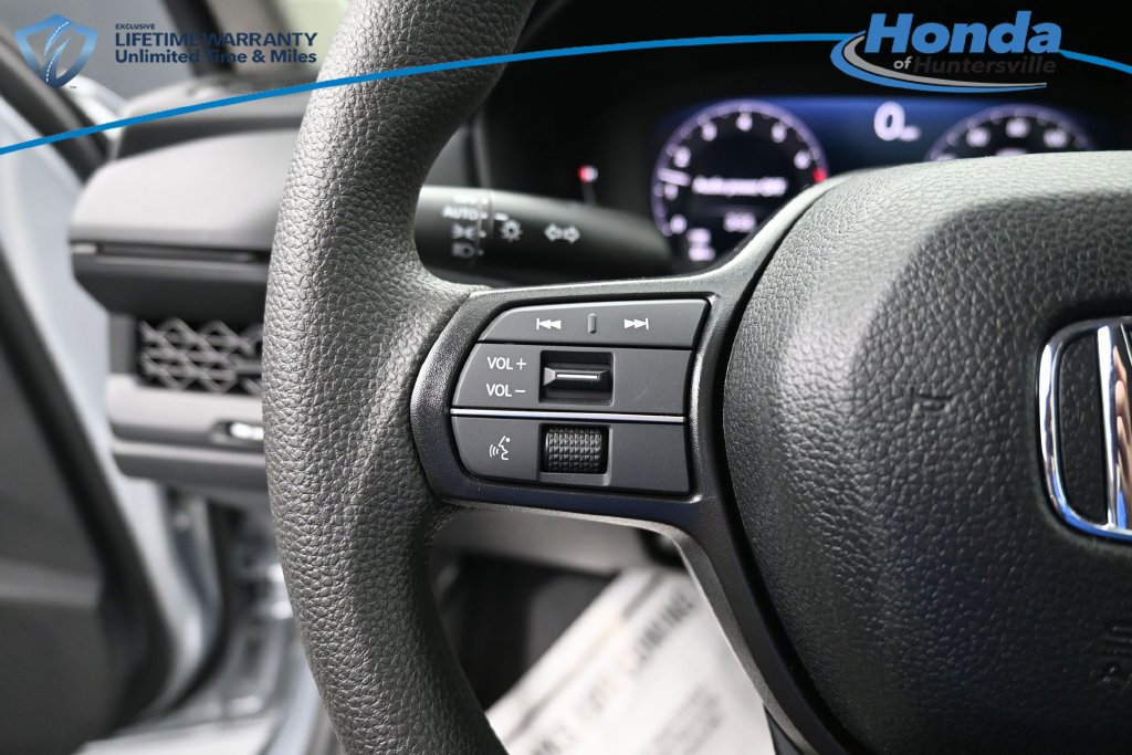 New 2026 Honda Accord LX image 32