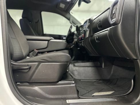 Used 2021 Chevrolet Silverado 1500 LT w/ Fleet Comfort Package AWD/4WD image 24