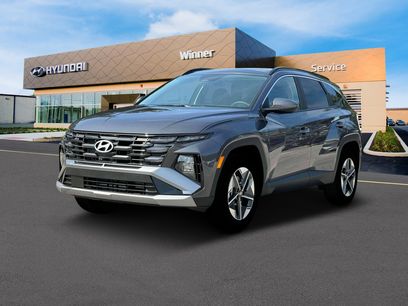New 2025 Hyundai Tucson SEL