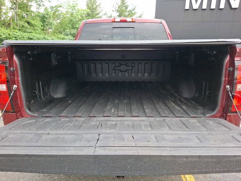 Used 2015 Chevrolet Silverado 1500 High Country w/ High Country Premium Package AWD/4WD image 26