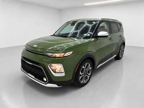 Used 2021 Kia Soul X-Line FWD image 7