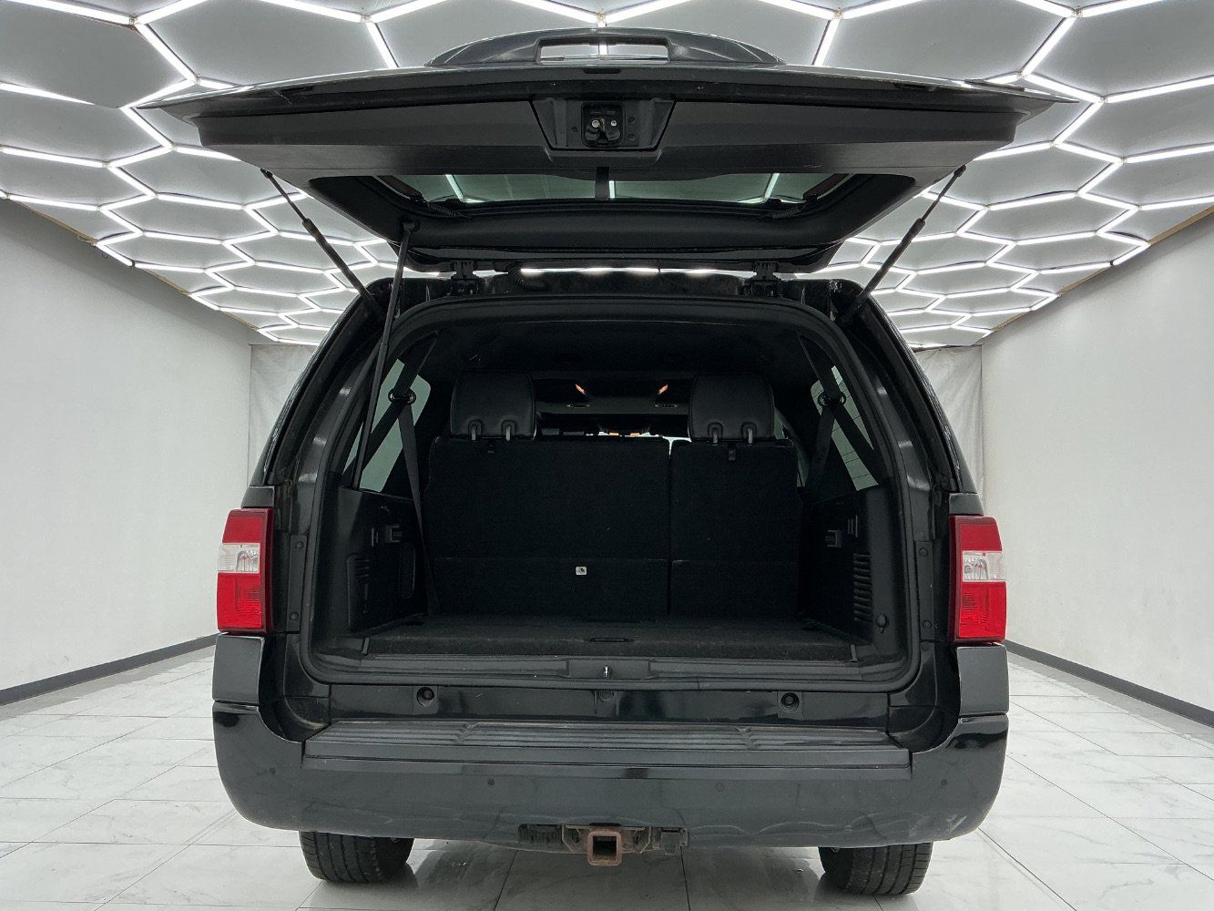 Used 2011 Ford Expedition EL Limited w/ 301A Rapid Spec Order Code RWD image 19
