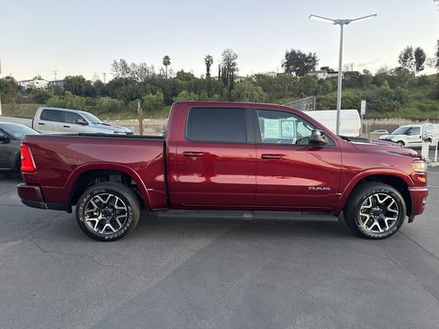 Certified 2025 RAM 1500 Laramie w/ Sport Appearance Package image 9