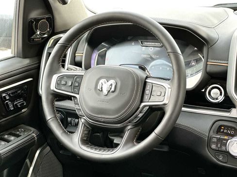 New 2026 RAM 1500 Tungsten AWD/4WD image 27