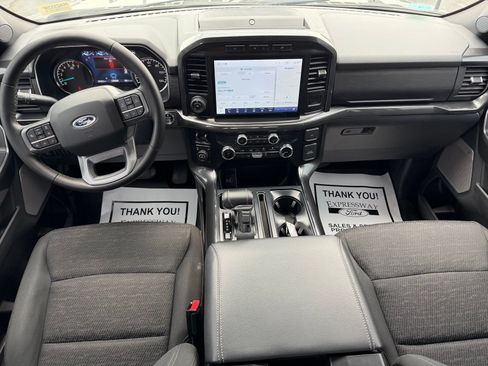 Used 2023 Ford F150 XLT w/ Equipment Group 302A High AWD/4WD image 15