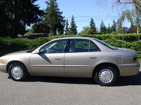 Used 2003 Buick Century Custom w/ Preferred Equipment Group 1SB FWD image 12