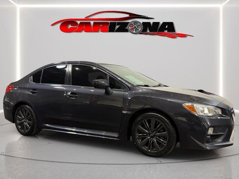 Used 2015 Subaru WRX image 12