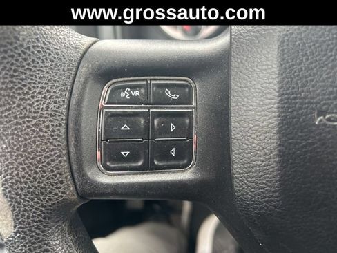 Used 2017 RAM 1500 Express AWD/4WD image 13