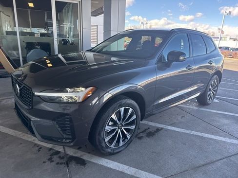 Certified 2025 Volvo XC60 B5 Plus w/ Climate Package image 1