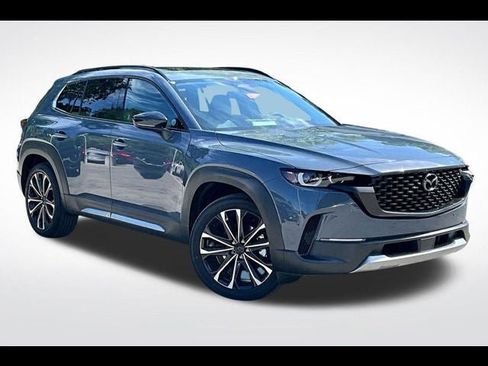 New 2026 MAZDA CX-50 2.5 Turbo w/ Accent Package AWD/4WD image 44
