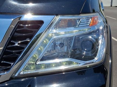Used 2019 Nissan Armada Platinum RWD image 9