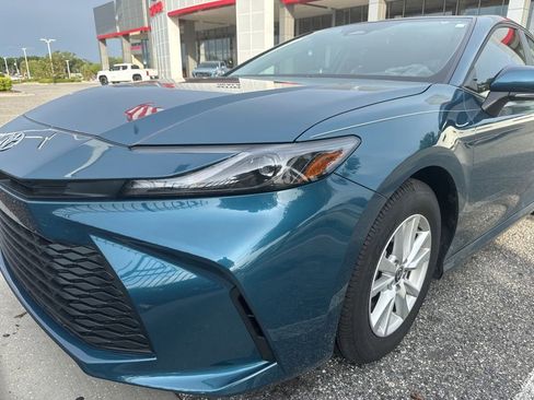 Used 2025 Toyota Camry LE FWD image 2